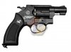 GUN HEAVEN 733B 2inch 6mm Co2 Revolver ( Black )