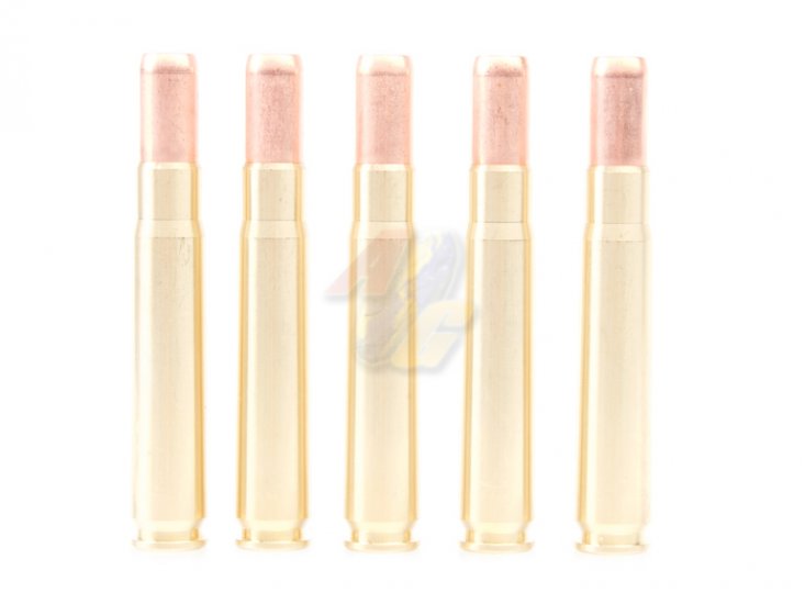 --Out of Stock--Marushin Mauser Kar98K Spare Cartridge ( 5pcs ) - Click Image to Close
