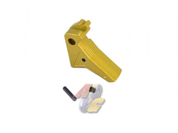 APS Zero Trigger For APS Shark Series GBB ( Gold ) - Click Image to Close