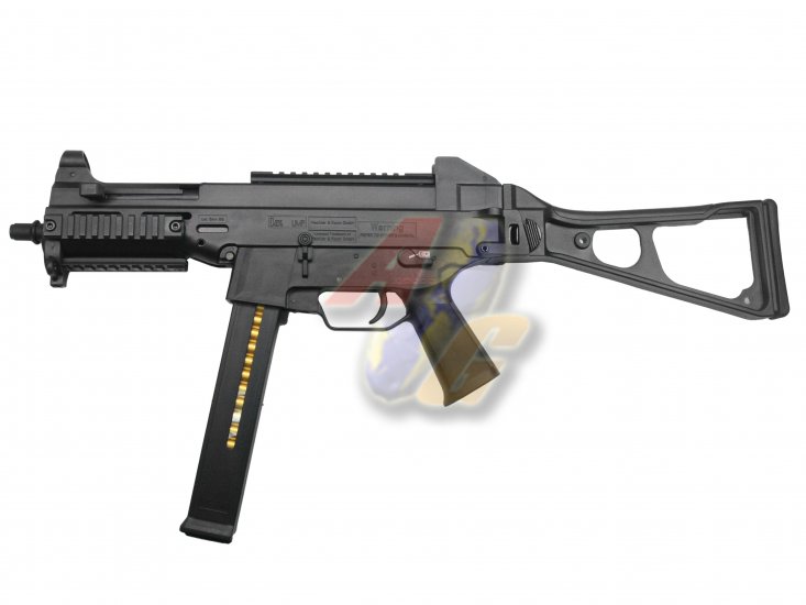 --Out of Stock--ARES UMP AEG ( BK/ SMG-001 ) - Click Image to Close
