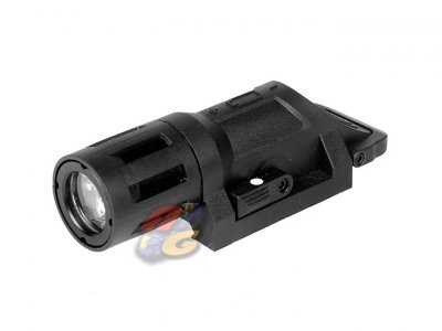 --Out of Stock--Night Evolution Inforce West Mounted LED Light ( BK )