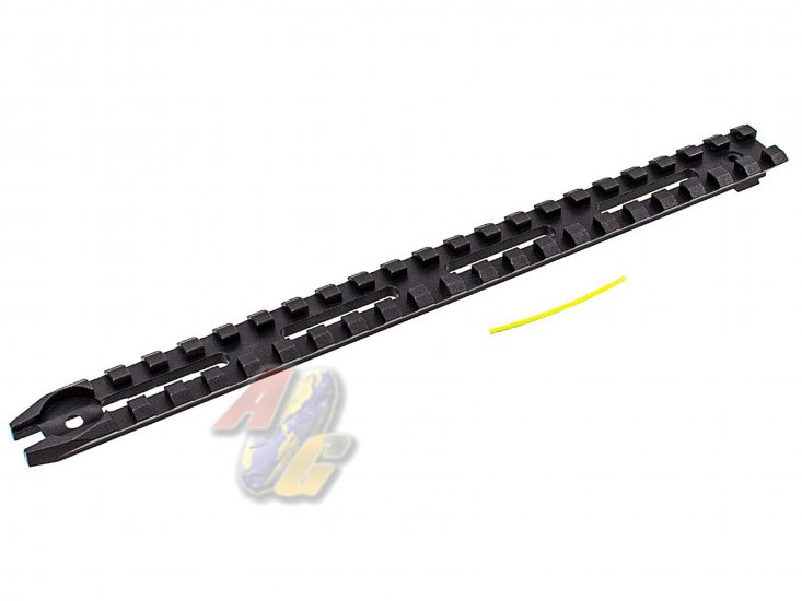 FCW Saiga 12 Shotgun 20mm Fiber Top Rail Long ( 231mm ) - Click Image to Close