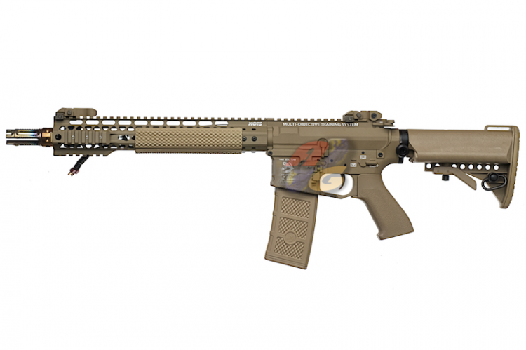 --Out of Stock--G&P Free Float Recoil System Airsoft Gun-005 ( DE ) - Click Image to Close