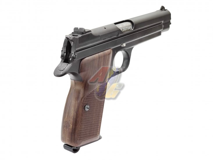 Marushin SIG Licensed P210 GBB ( Heavyweight ) - Click Image to Close