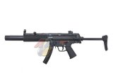 Tokyo Marui MP5 SD6 Next Gen. AEG ( BK )