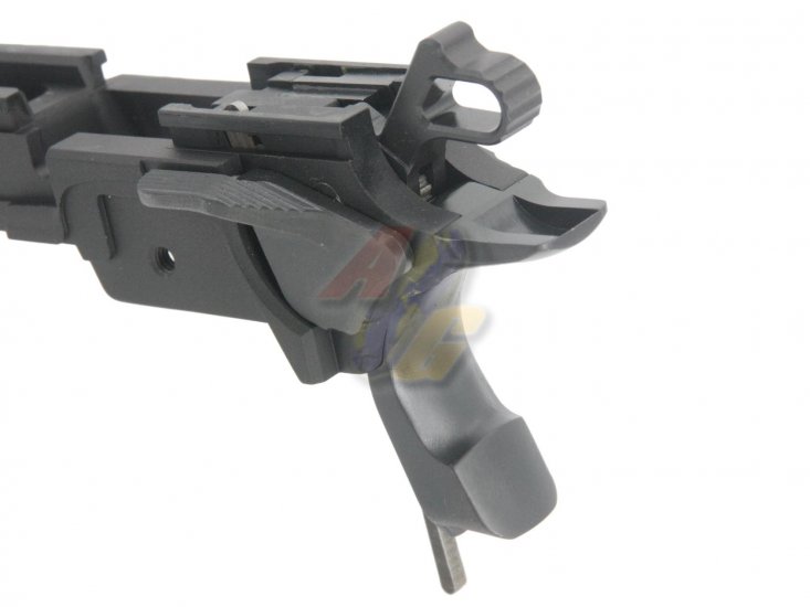 FPR Staccato-P Aluminum Kit For Tokyo Marui Hi-Capa Series GBB - Click Image to Close