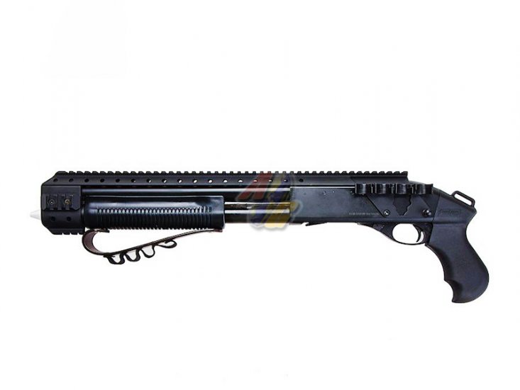 APS Cartridge CAM870 MKIII BullDog Shotgun - Click Image to Close