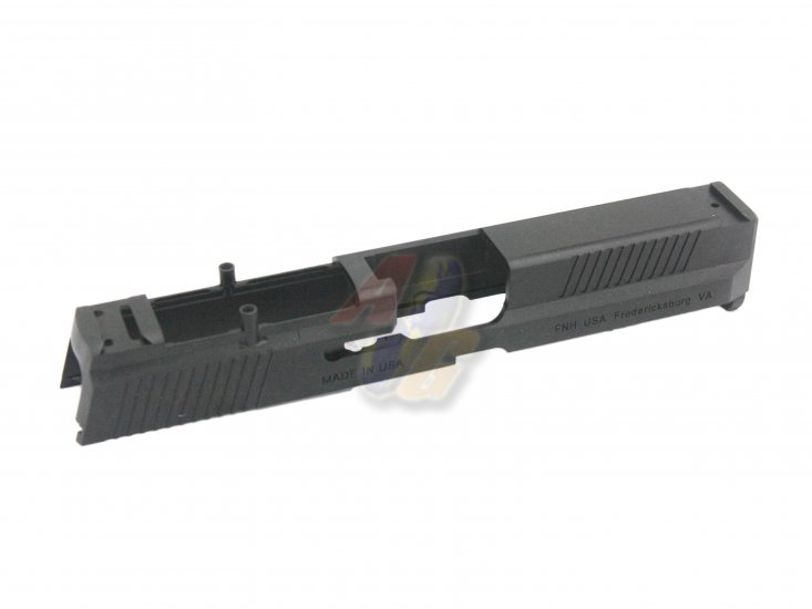 --Out of Stock--ALC Custom FNS-9 Steel Slide Kit For Cybergun FNS-9 GBB ( with RMR Cut ) - Click Image to Close