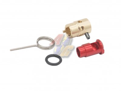 --Out of Stock--G&P CNC Enhanced Nozzle Valve For Tokyo Marui M4 Series GBB ( 5.0 )