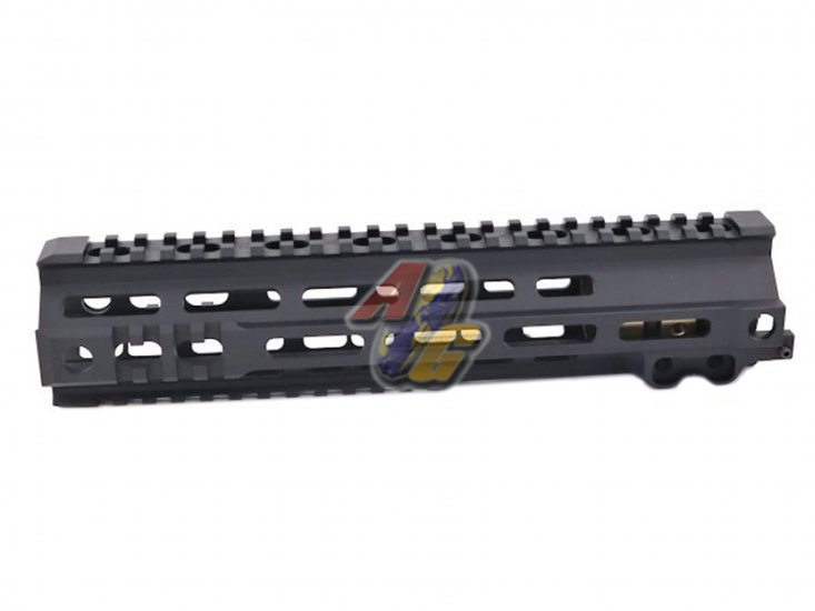 --Out of Stock--BJ Tac G-Style MK4 M-LOK Rail Handguard 10inch For Tokyo Marui M4 ( BK ) - Click Image to Close