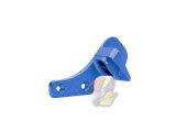 Revanchist Airsoft INF Style Adjustable Thumb Rest For Hi-Capa Series GBB ( Blue )