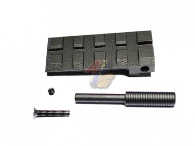 --Out of Stock--SLONG G17 Rail Base For Tokyo Marui/ WE G17 Series GBB