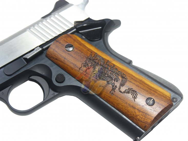 --Out of Stock--AG Custom Steel Slide Kimber GBB ( 2-Tone ) - Click Image to Close
