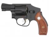 Tanaka S&W M40 2 Inch Centennial Gas Revolver ( Black )
