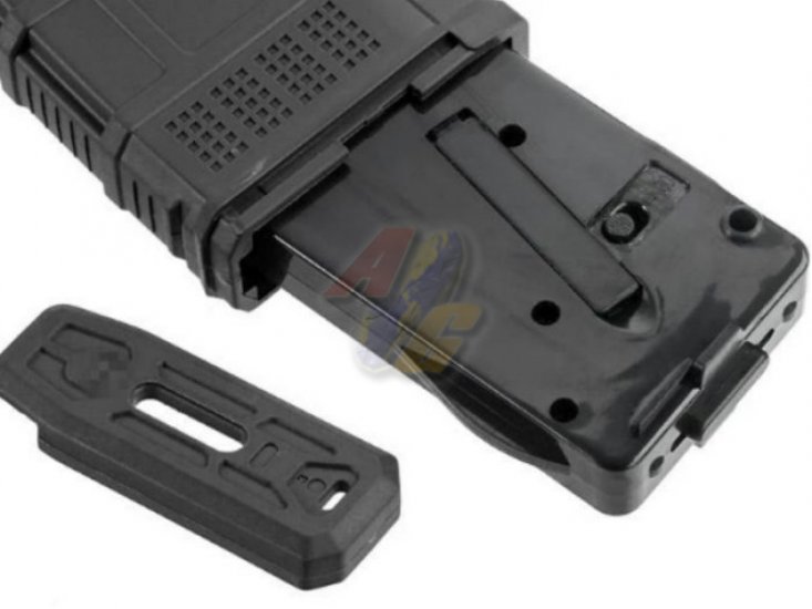 --Out of Stock--D-Day DMAG 30/ 130 Rounds M4 Magazine ( FDE ) - Click Image to Close
