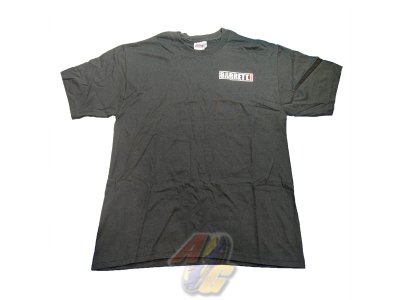Barret T-Shirt 5 Guns (BK, L)