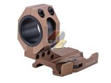 --Out of Stock--Blackcat 25/ 30mm QD Extension Scope Mount ( Tan )