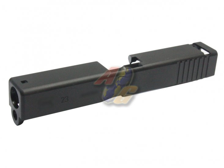 --Out of Stock--Guarder Steel CNC Slide For KJ H23 Series GBB ( FBI ) - Click Image to Close