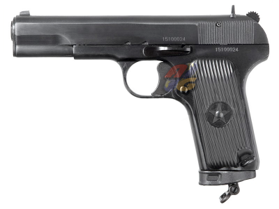 --Out of Stock--Dual Star CNC TT-33 Steel CO2 Pistol ( Limited Edition/ Shabby )