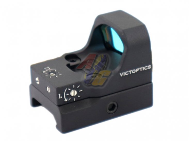 Victoptics V3 1x17x26 Red Dot Sight - Click Image to Close
