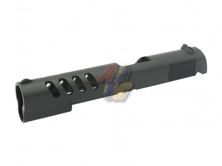 Army M1911 R23 Metal Slide ( Black ) - Click Image to Close