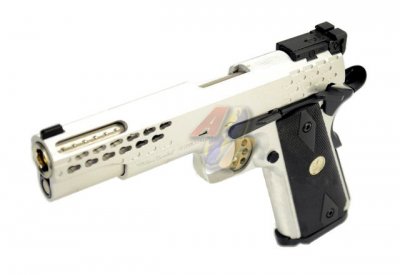 --Out of Stock--Army M1911A1 Mini Keymod Texture GBB ( SV )
