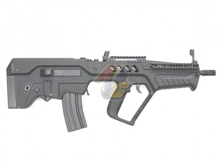 S&T T21 SAR Carbine EBB ( BK ) - Click Image to Close