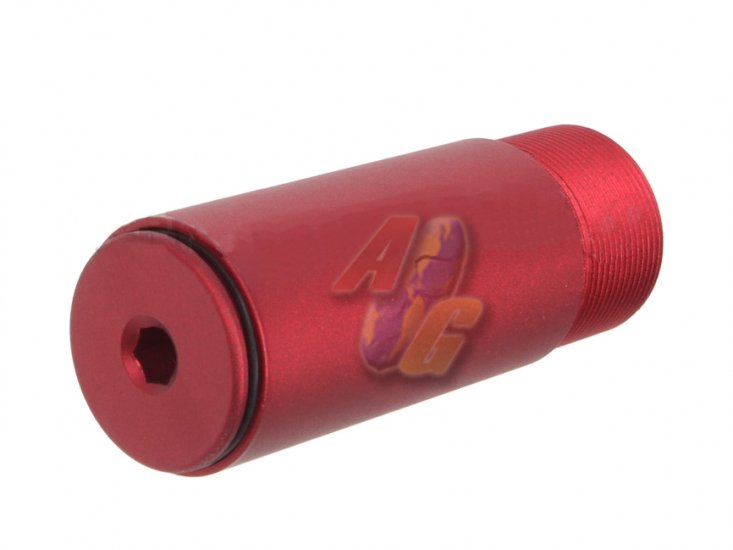 APS Plus 1 Magazine Tube For APS CAM870 Series Shotgun ( Red ) - Click Image to Close