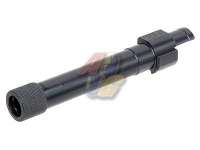 --Out of Stock--Detonator Aluminum .45 Auto Outer Barrel For Tokyo Marui PX4 GBB ( 14mm+ )