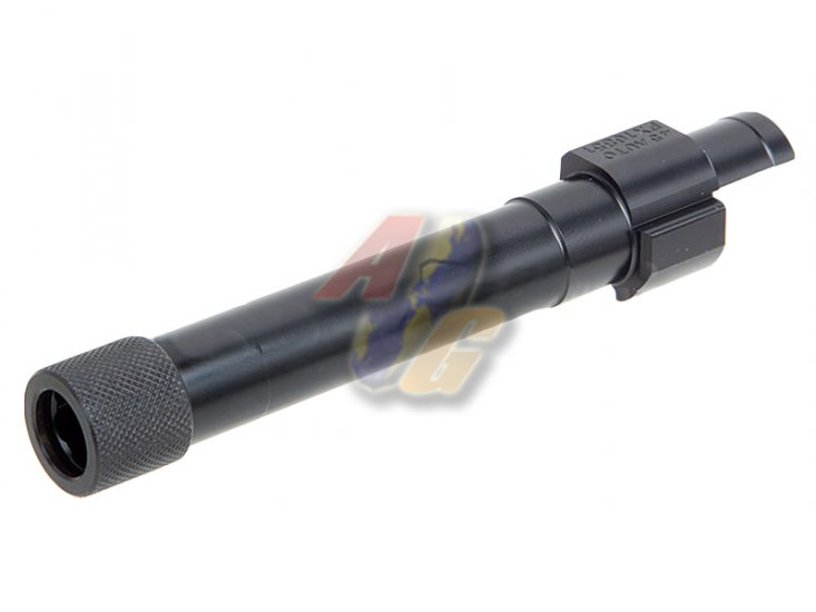 --Out of Stock--Detonator Aluminum .45 Auto Outer Barrel For Tokyo Marui PX4 GBB ( 14mm+ ) - Click Image to Close