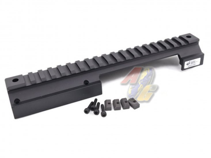 ULTIMA INDUSTRIES HK Style Scope Mount ( Long/ 220mm ) - Click Image to Close