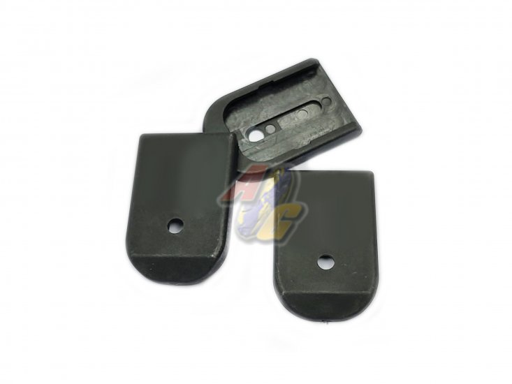 V-Tech Magazine Floor Plate with G Marking For VFC Glock Gen.5 GBB ( 3pcs ) - Click Image to Close