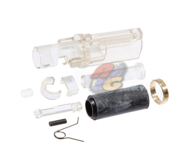 --Out of Stock--A&K Masada Hop-Up Set with Nozzle For A&K Masada Series AEG - Click Image to Close