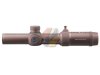 Vector Optics Forester 1-5x24SFP GenII FDE Riflescope