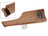 Marushin M712 Real Wood Stock Holster