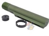 BJ Tac CNC 6 Postion Mil-Spec Buffer Tube For M4 Series GBB ( OD )