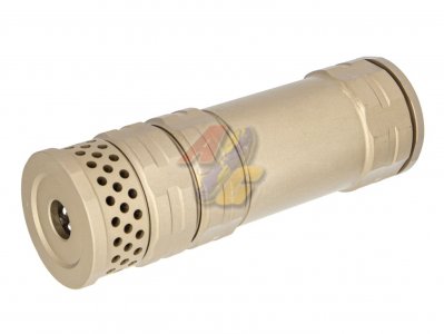 --Out of Stock--Revanchist JK Style Dummy Silencer ( FDE/ 14mm- )