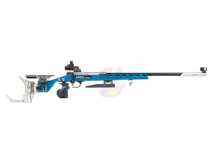 ARES 1913 Sniper For Olympic Precision Shooting Simulation ( Blue ) - Click Image to Close