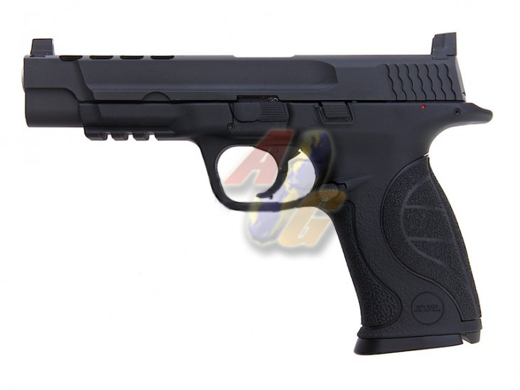 KWC SW MP40 Co2 Pistol - Click Image to Close