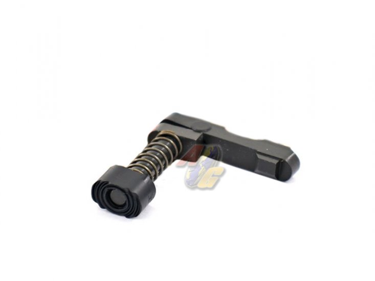 --Out of Stock--Iron Airsoft NORGON Style Ambi Magazine Catch For Tokyo Marui M4 Series GBB ( MWS ) - Click Image to Close
