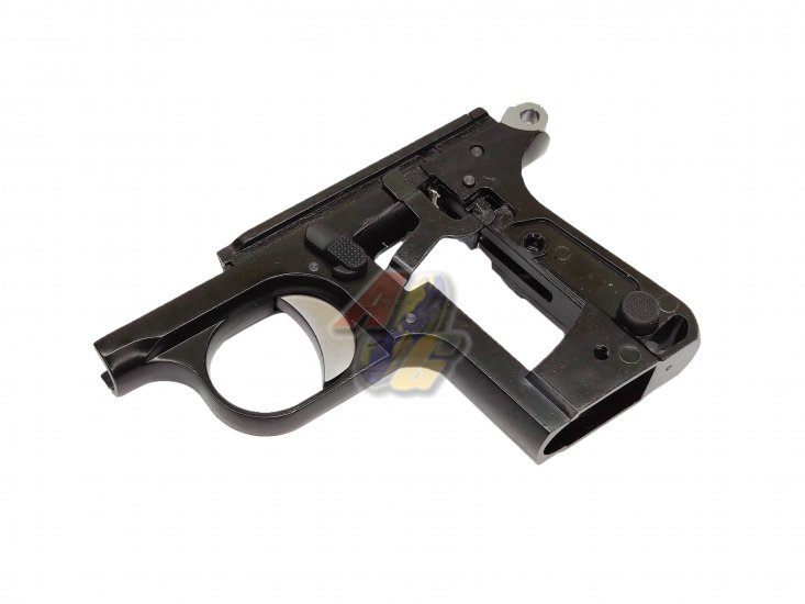 Cybergun Colt.25 GBB Lower Frame Set ( BK ) - Click Image to Close