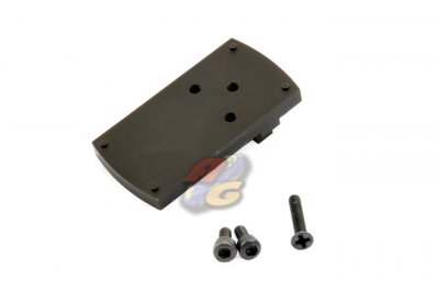 --Out of Stock--Silverback Micro Red Dot Adaptor For Marui G17 (BK)