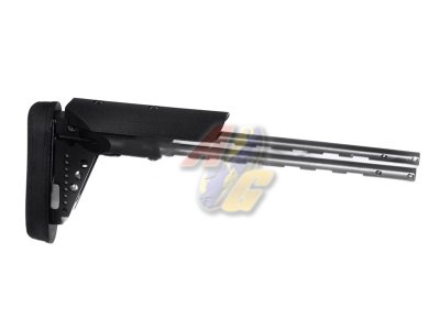 --Out of Stock--Armyforce M14 EBR Stock For M14 EBR AEG ( BK )