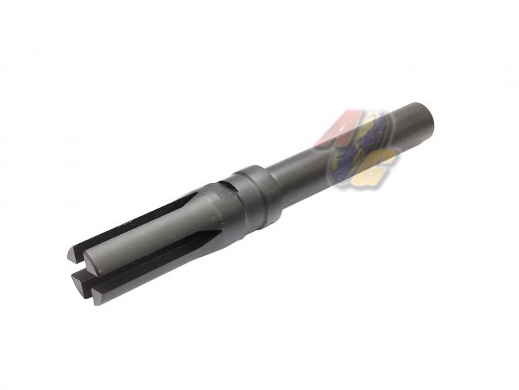 STAR G36K 153mm Aluminum Outer Barrel with Flash Hider - Click Image to Close