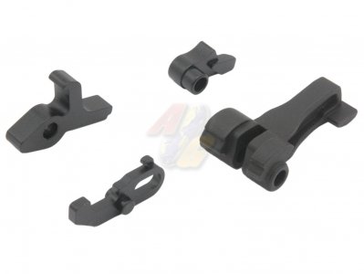 --Out of Stock--Hephaestus CNC Steel Fire Control Parts Set For GHK AK Series GBB