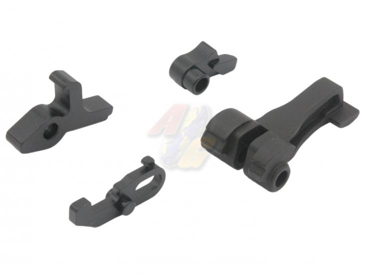 --Out of Stock--Hephaestus CNC Steel Fire Control Parts Set For GHK AK Series GBB - Click Image to Close