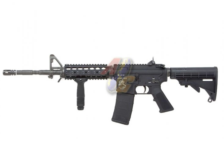 --Out of Stock--VFC SR16 M4 14.5" Carbine GBB ( KAC Licensed ) - Click Image to Close