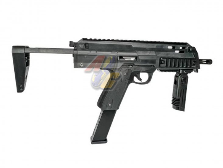 --Out of Stock--CTM AP7-SUB Replica SMG Kit For Action Army AAP-01 GBB ( BK ) - Click Image to Close