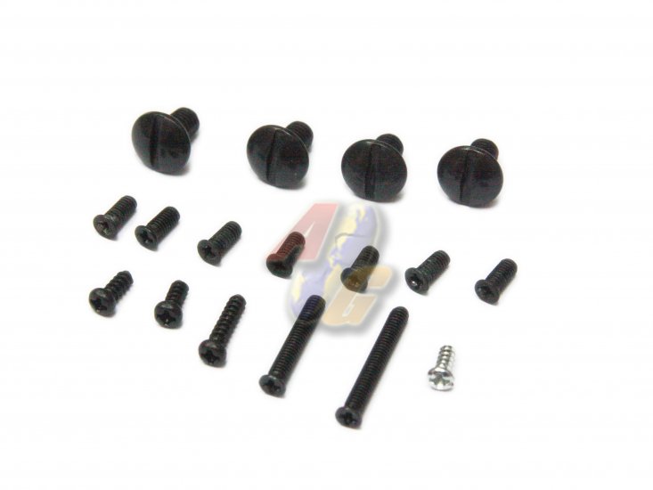 Bell Screws Set For M1911 Series GBB - Click Image to Close