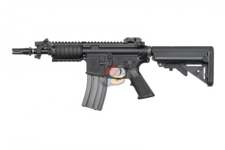 --Out of Stock--VFC VR16 Tactical Eilte VSBR AEG ( BK ) - Click Image to Close